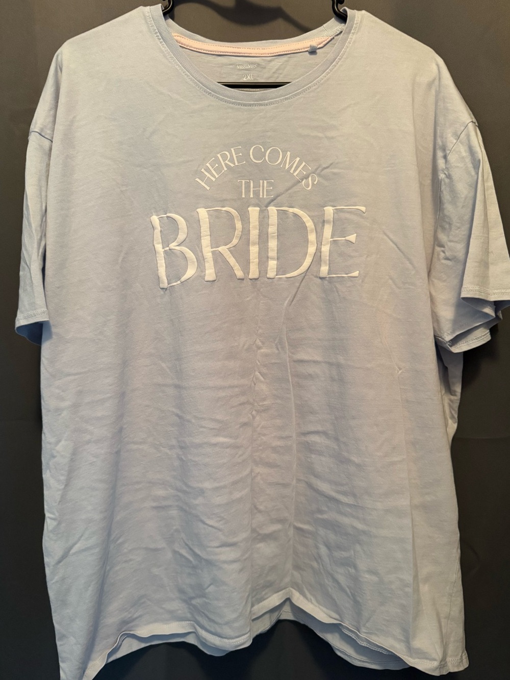 Here Comes the Bride Tee